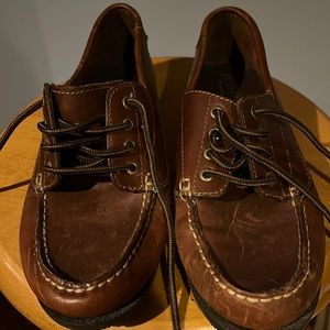 Eastland shoes size 9 like new! Worn twice!